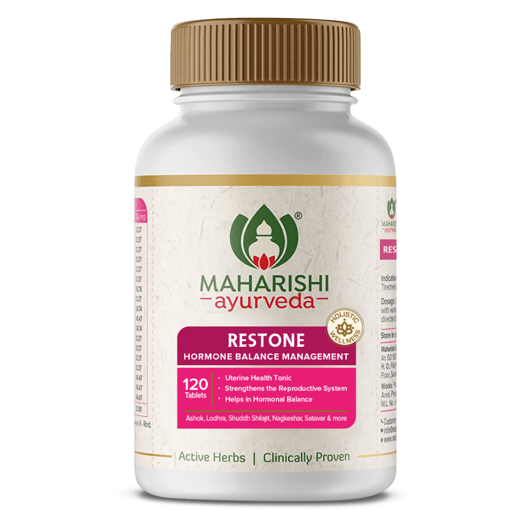 Restone -120 tab  For Menstrual Health