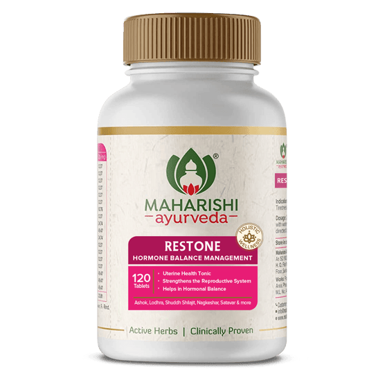 Restone -120 tab  For Menstrual Health