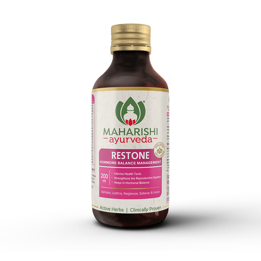Restone Syrup - For Healthy Periods