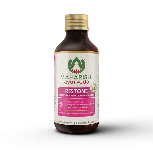 Restone Syrup - For Healthy Periods
