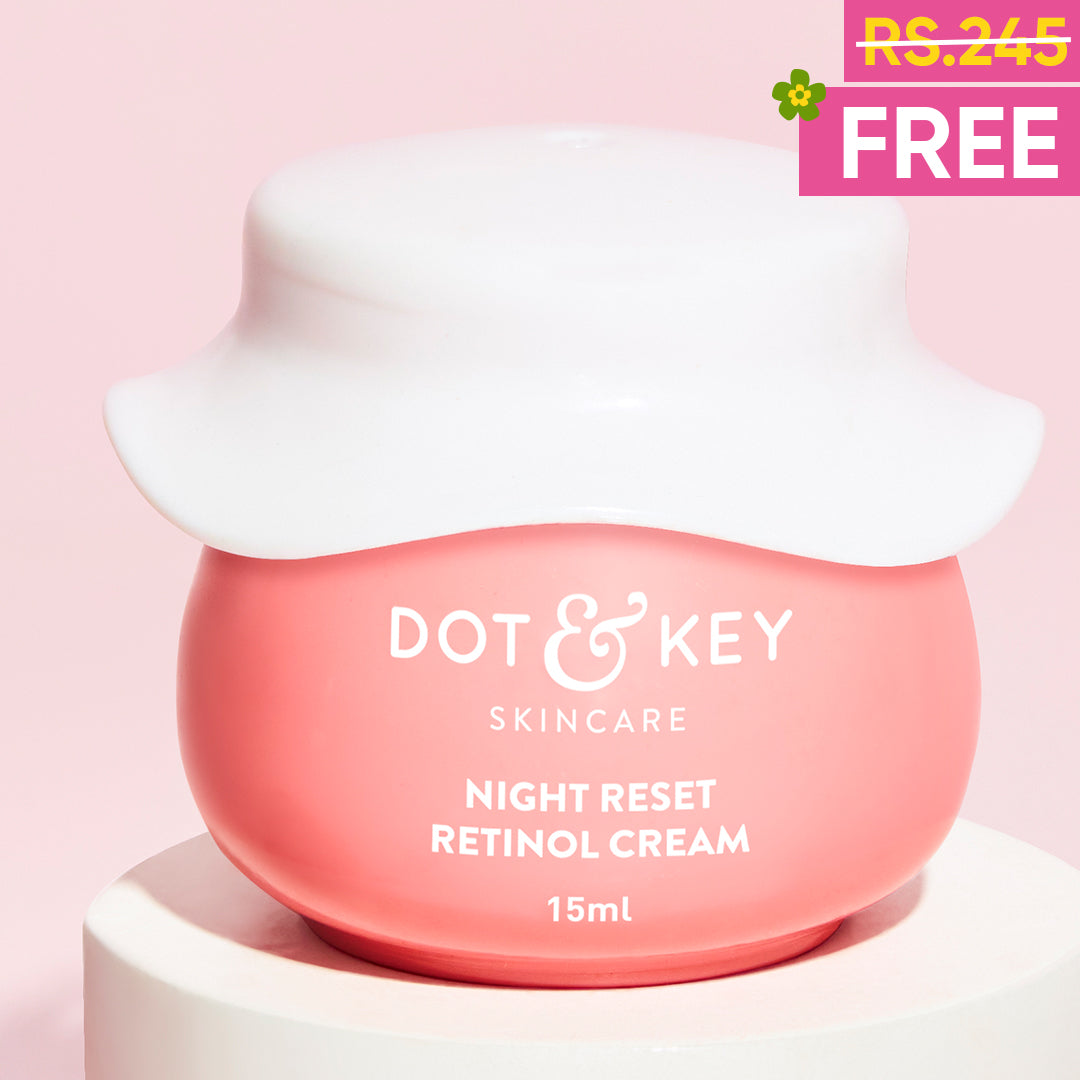 Retinol & Ceramide Age Defense Night Cream| 15ml-FREE 15ml