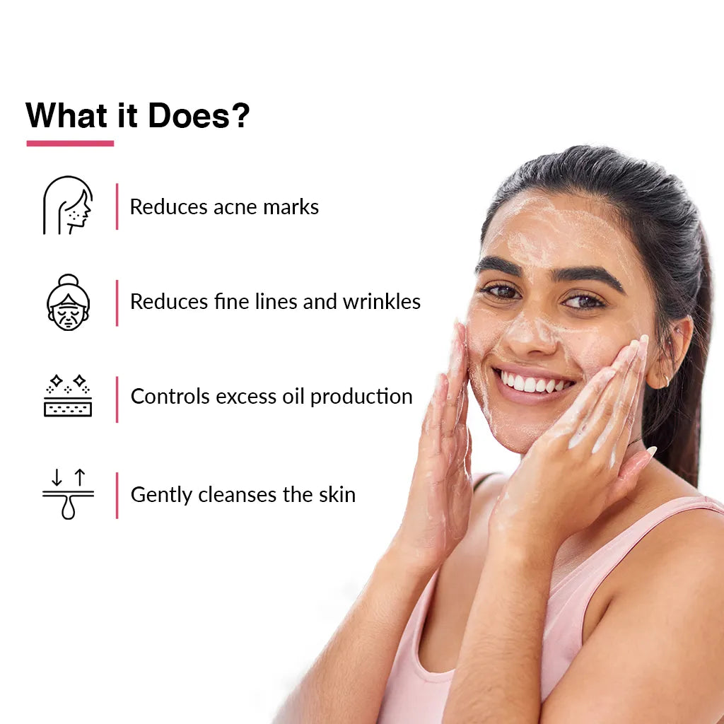 Reticuram Face Cleanser