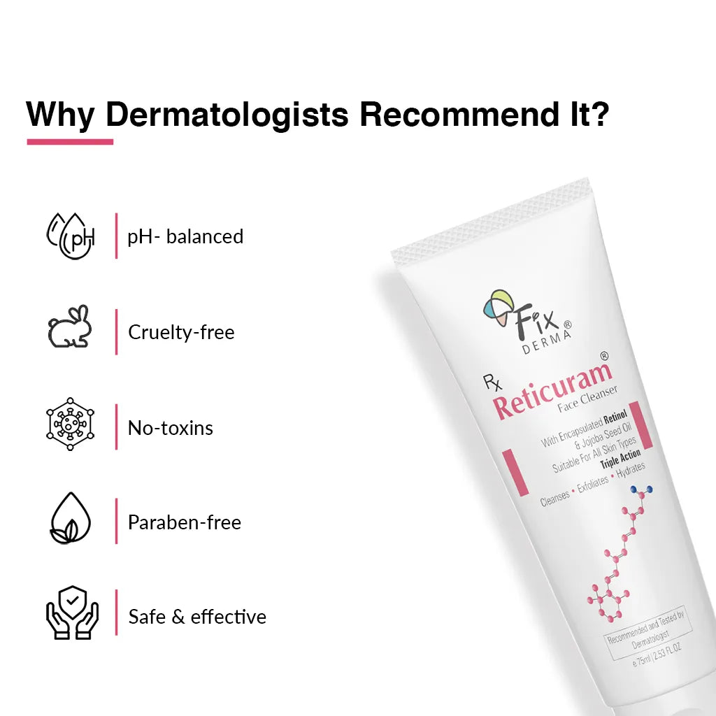 Reticuram Face Cleanser