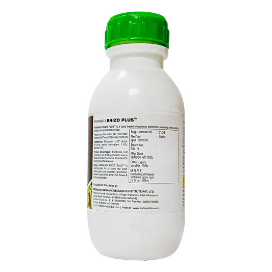 PATANJALI RHIZO
