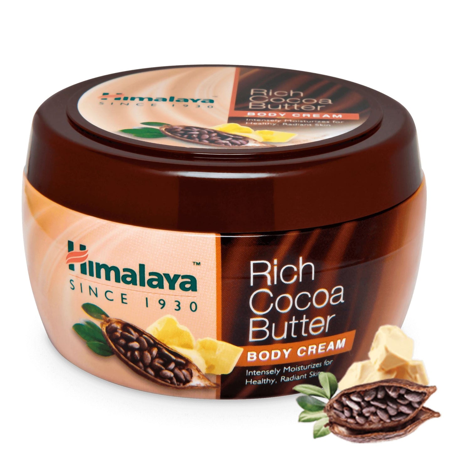 Rich Cocoa Butter Body Cream 200ml