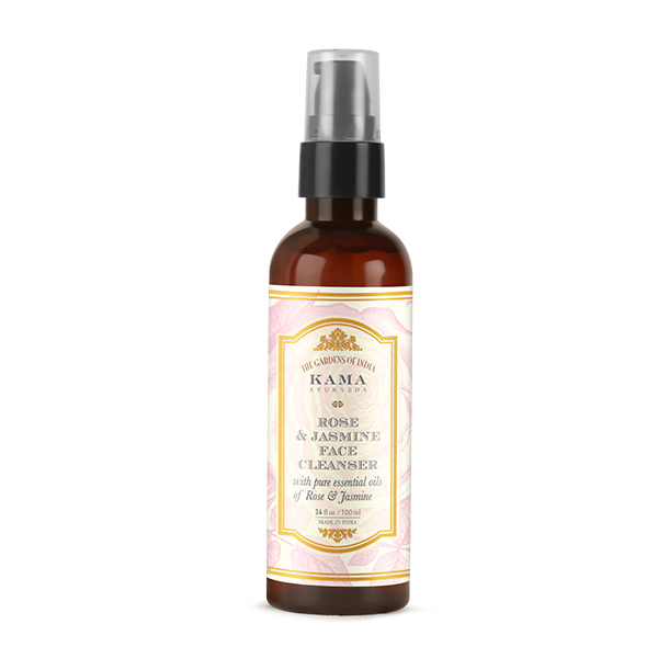 Rose Jasmine Face Cleanser 100ml