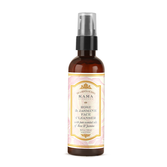 Rose Jasmine Face Cleanser 100ml