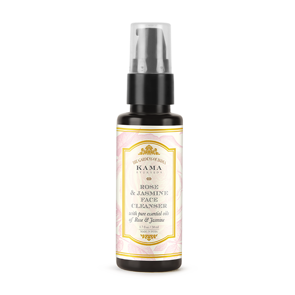 Rose Jasmine Face Cleanser 50ml
