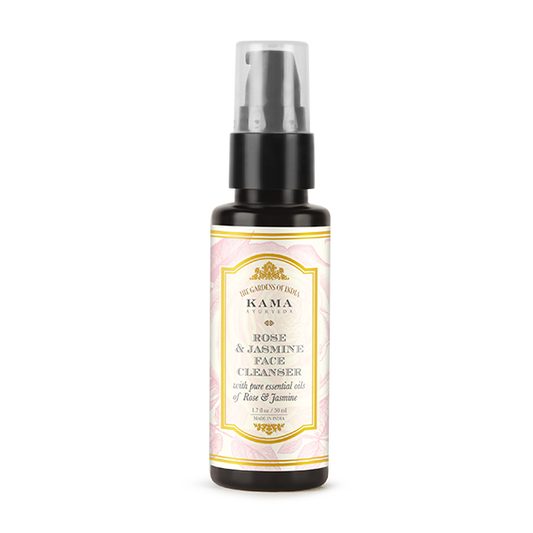 Rose Jasmine Face Cleanser 50ml