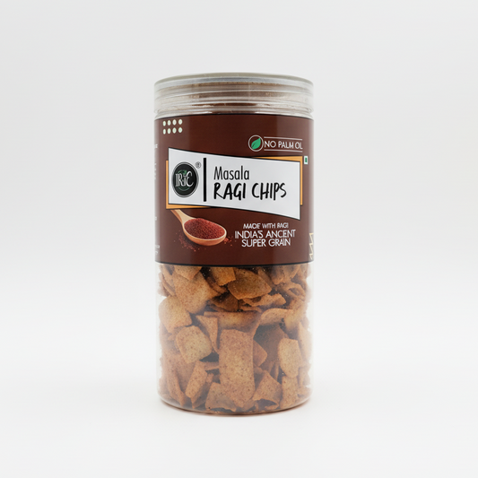Masala Ragi Chips 130g
