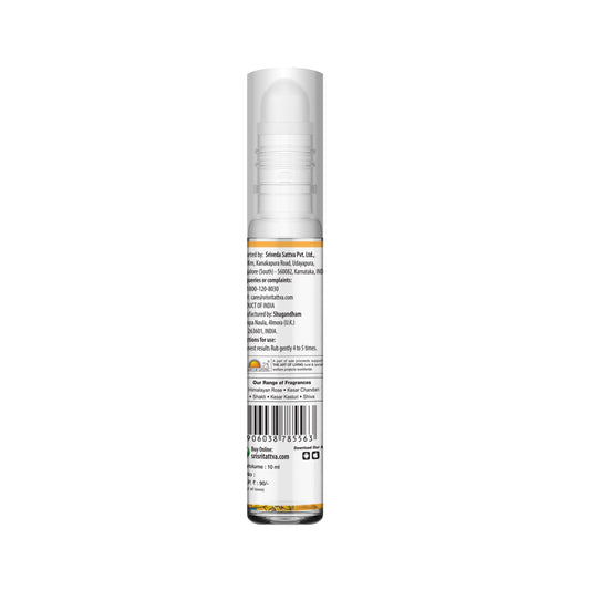 Roll On Perfume - Shakti, 10 ml 10ml
