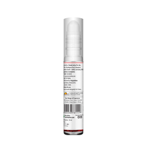 Roll On Perfume - Kesar Kasturi, 10 ml 10ml