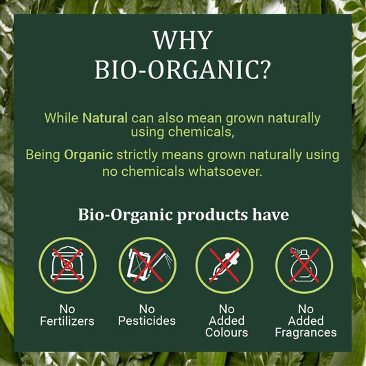 Bio Organic Rose Petals Powder - 100gm 100g