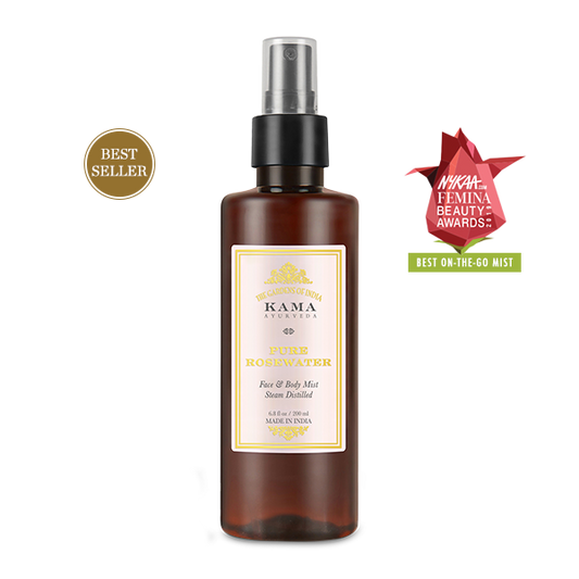 Pure Rose Water 200ml