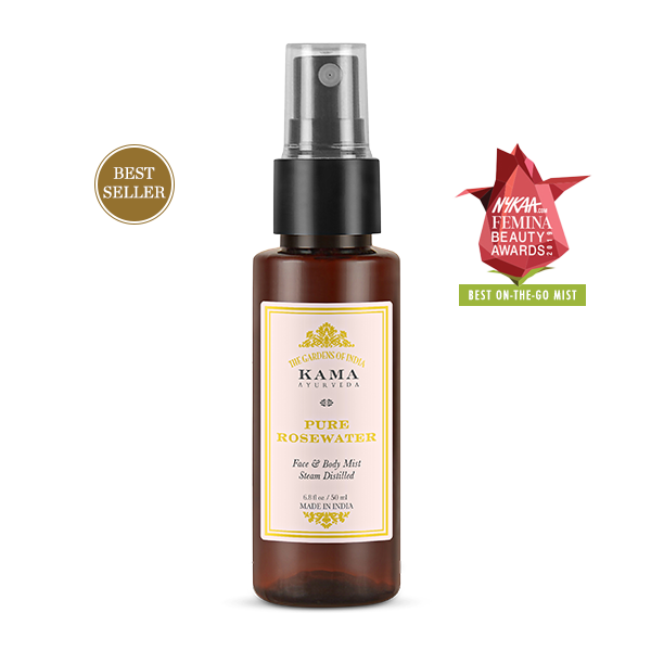 Pure Rose Water 50ml
