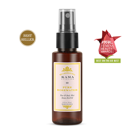 Pure Rose Water 50ml