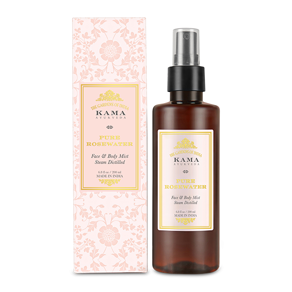 Pure Rose Water 200ml