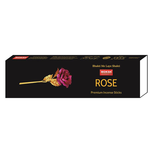 Moksh Rose 30g