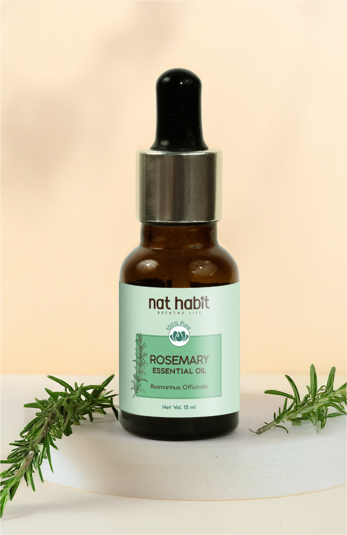 Pure Rosemary Essential Oil 30ml