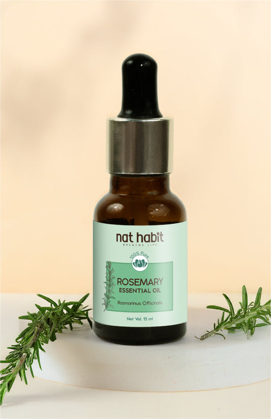 Pure Rosemary Essential Oil 30ml