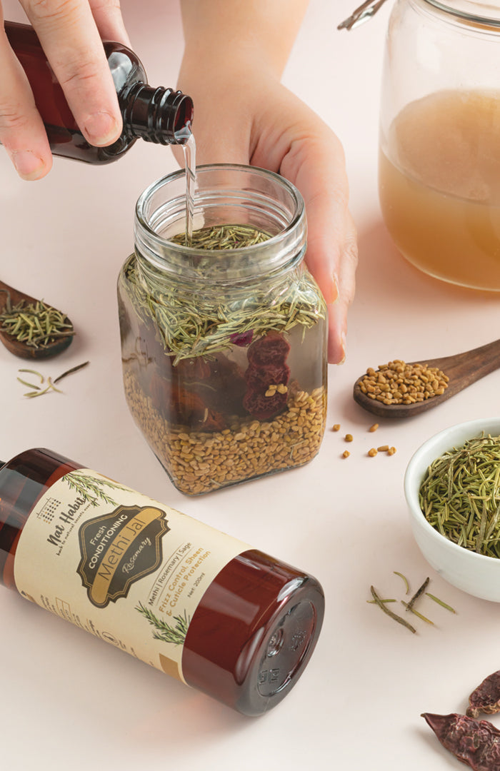 Rosemary Conditioning Methi Jal 200ml