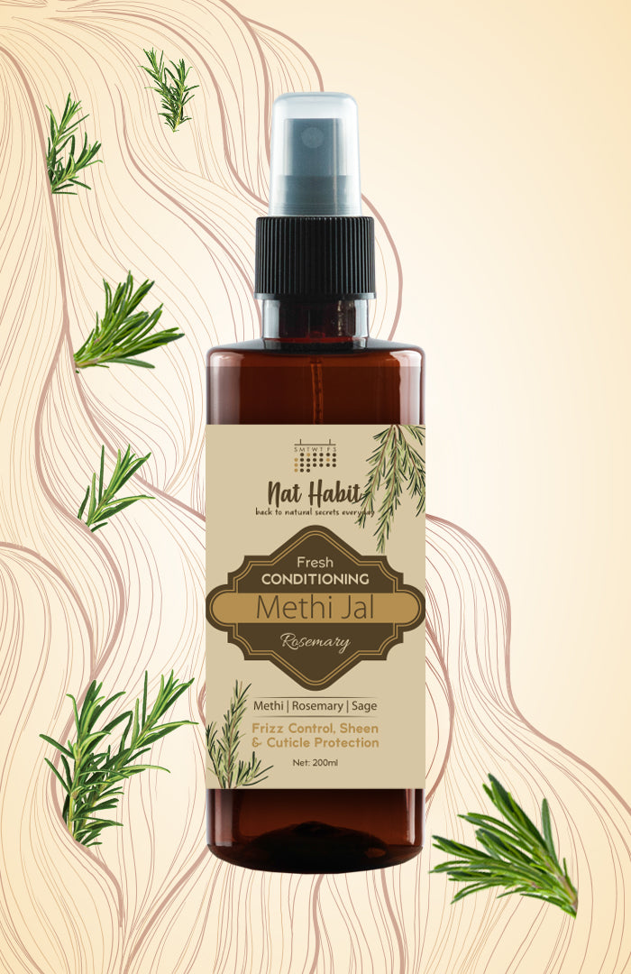 Rosemary Conditioning Methi Jal 200ml
