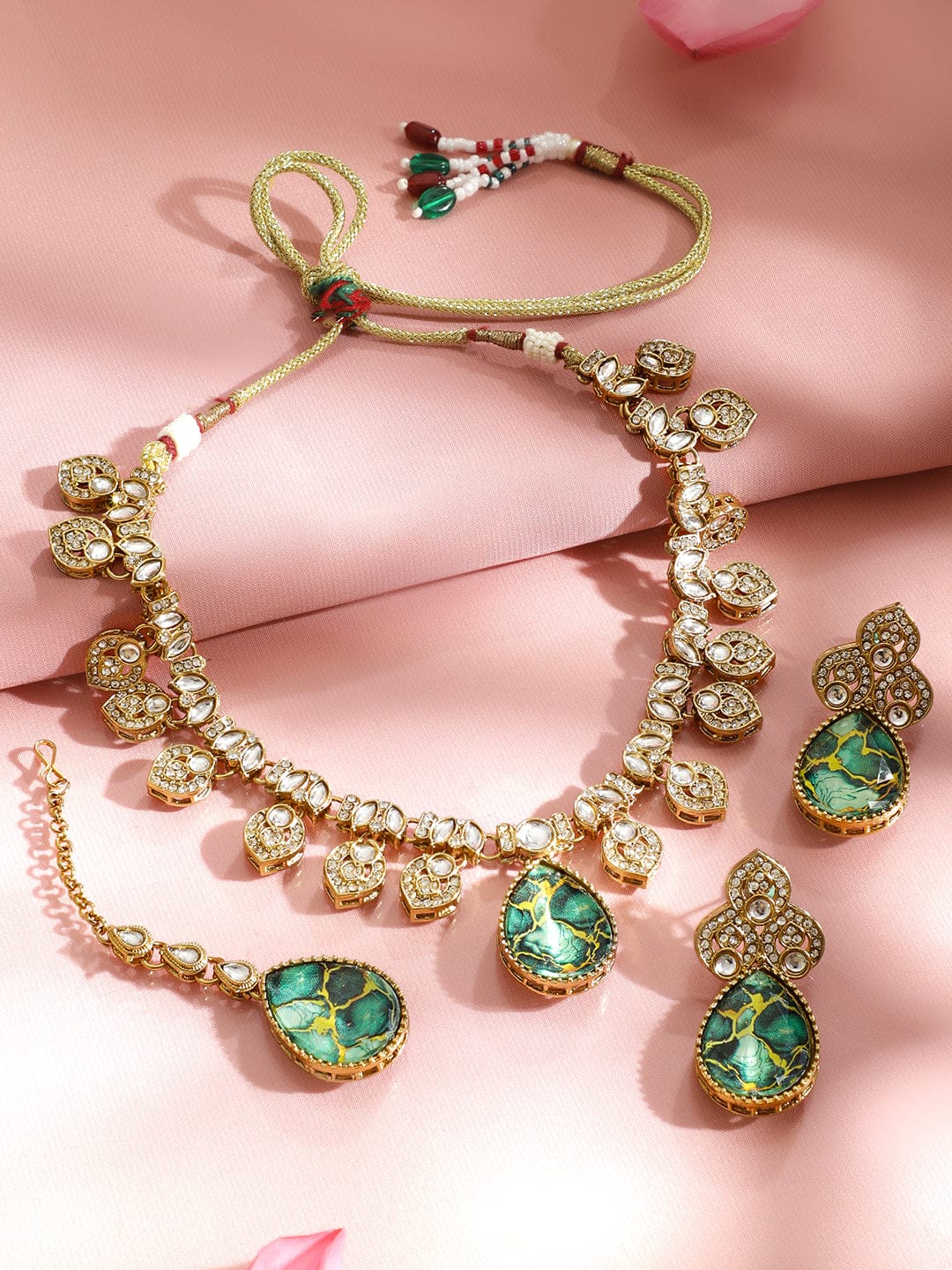 Gift from the Forest Necklace Set フリーサイズ