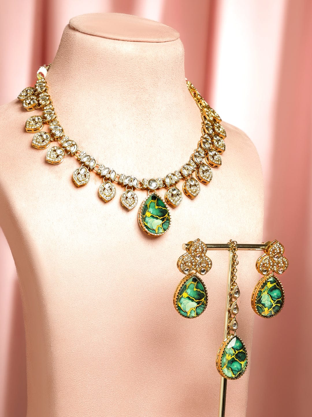Gift from the Forest Necklace Set フリーサイズ