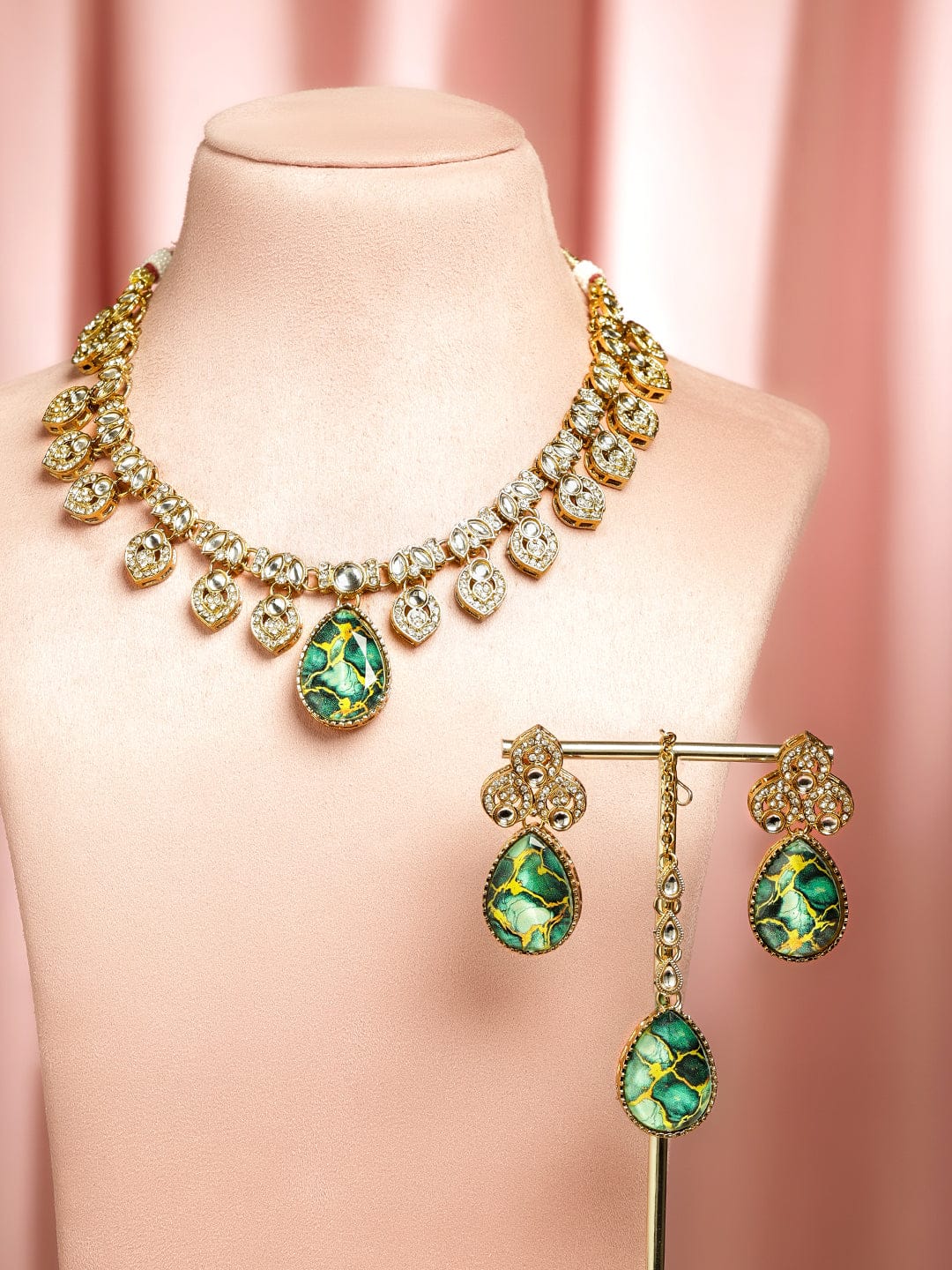 Gift from the Forest Necklace Set フリーサイズ