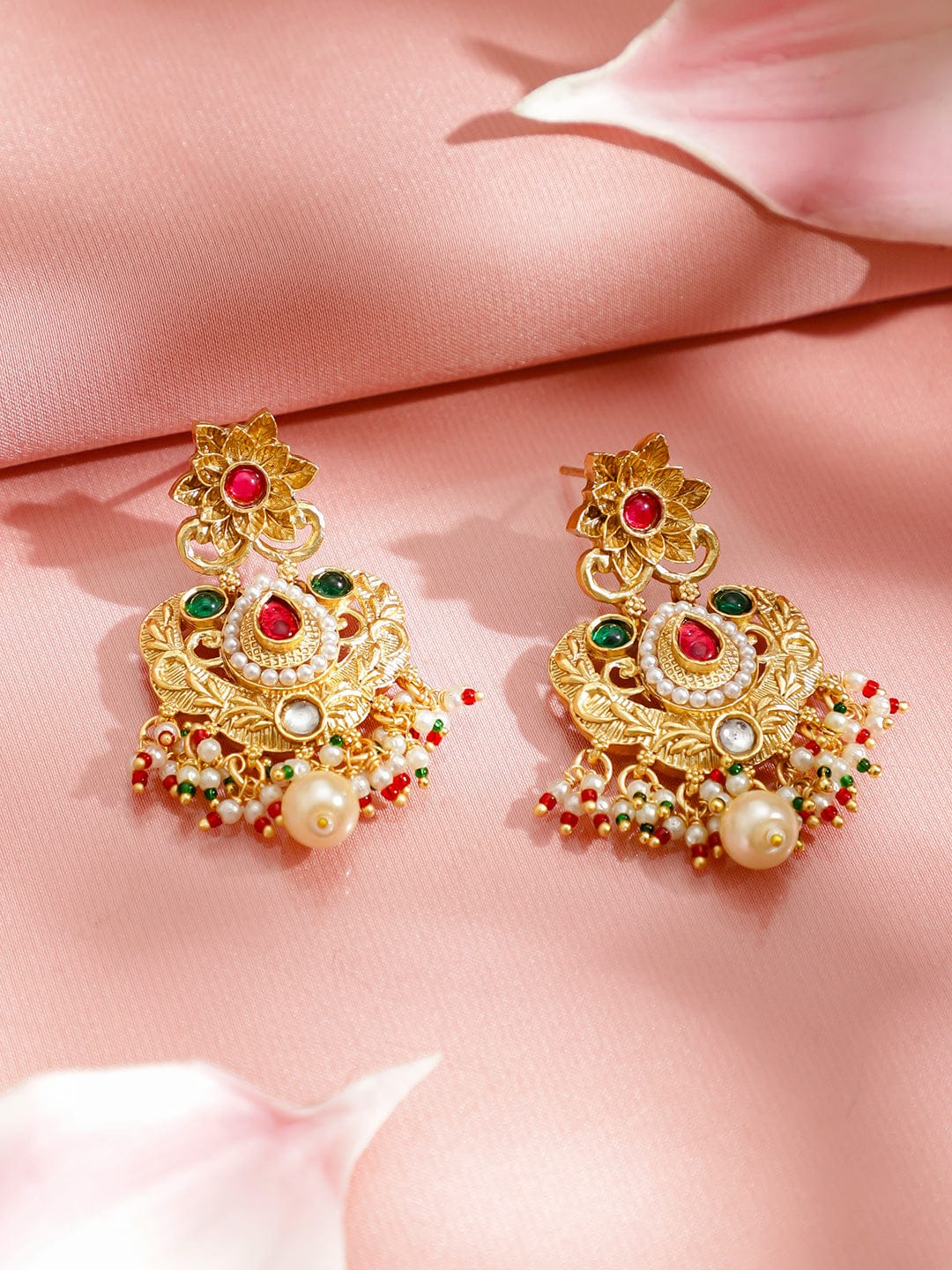 The Palace Affair Necklace Set フリーサイズ