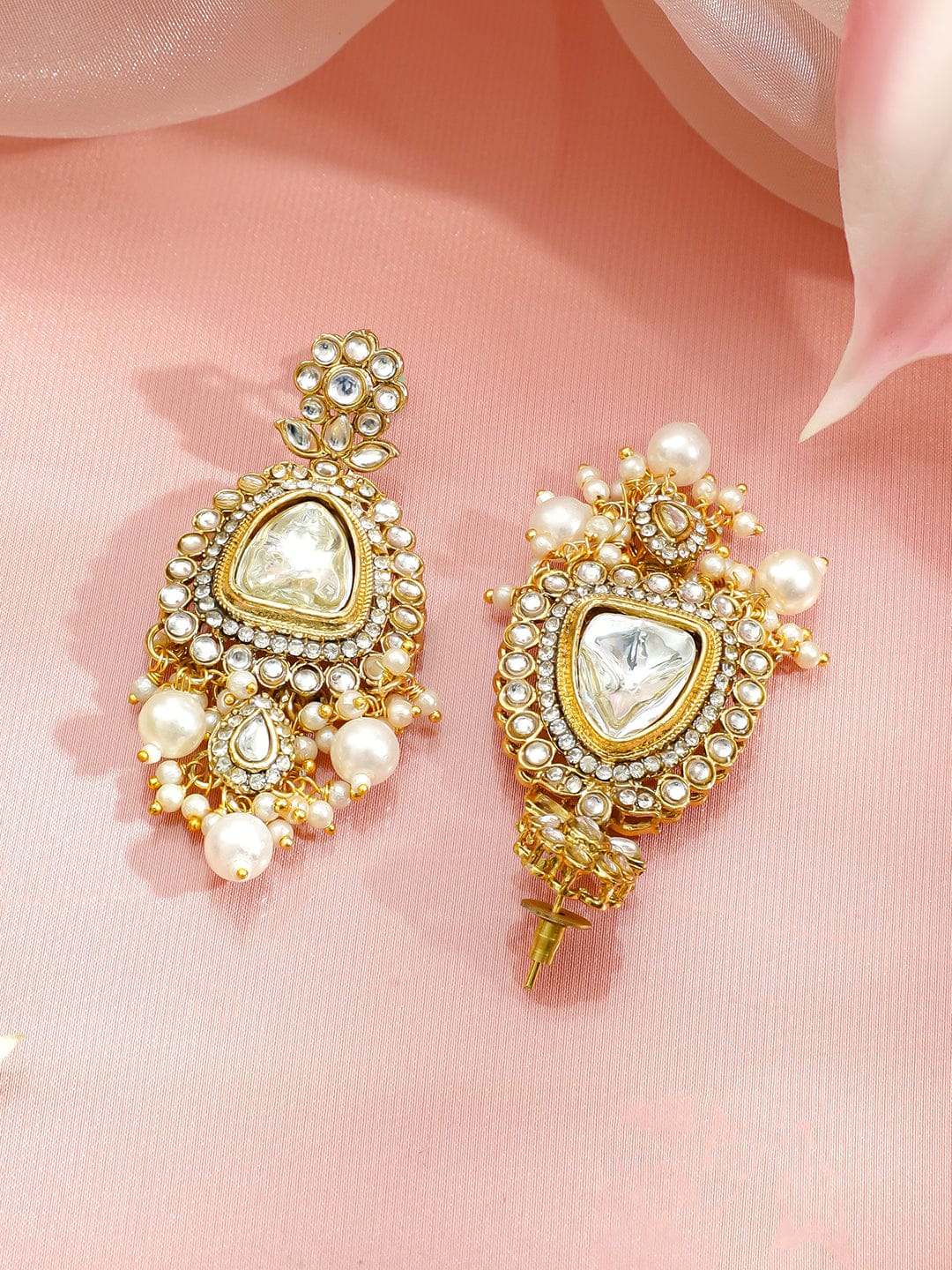 Heritage Bloom Ivory Choker Set フリーサイズ