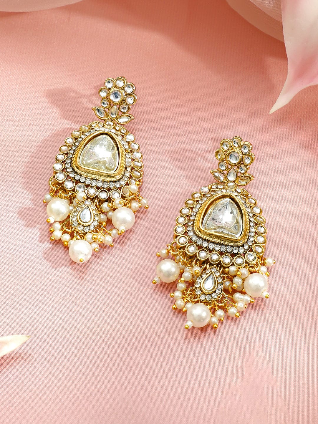 Heritage Bloom Ivory Choker Set フリーサイズ