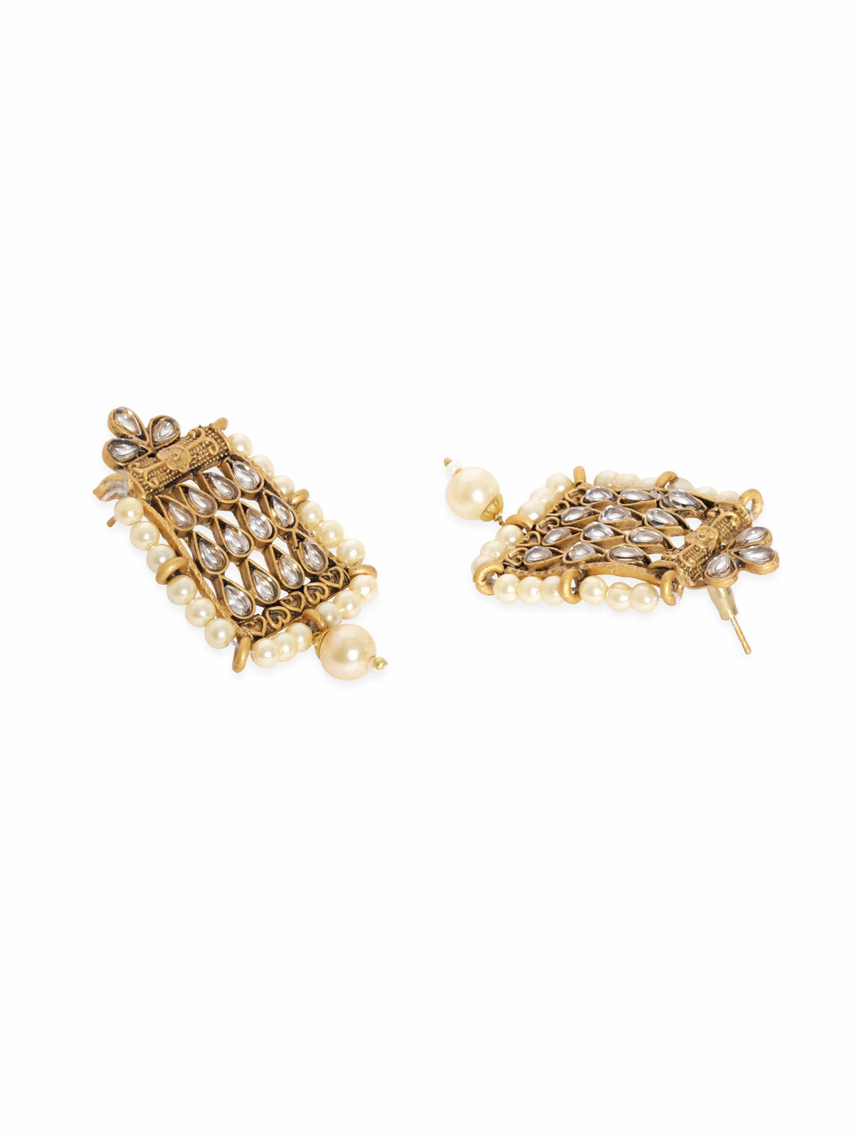 Rituals of Radiance Necklace Set Gold