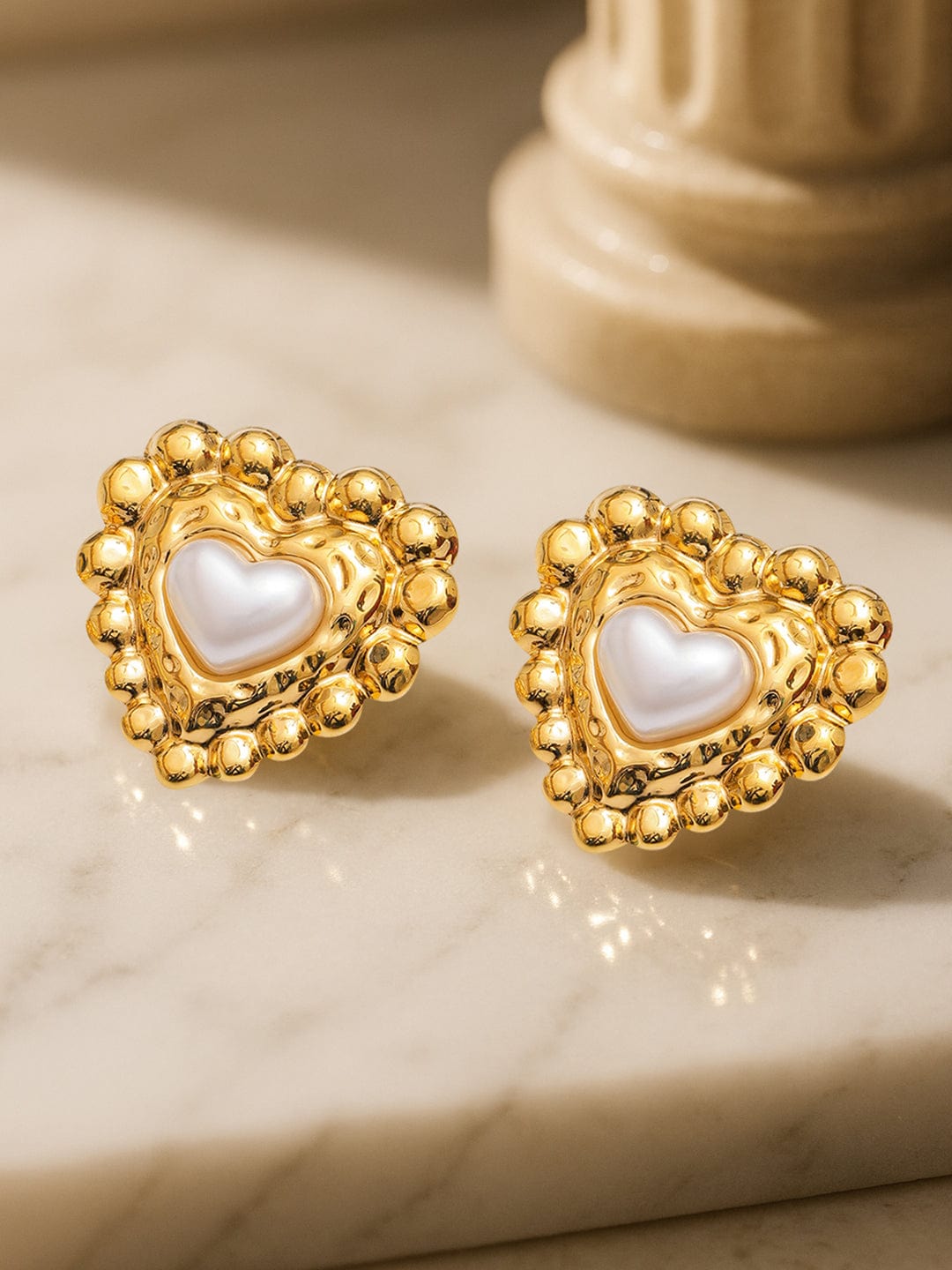 Story For Every Heartbeat Studs フリーサイズ