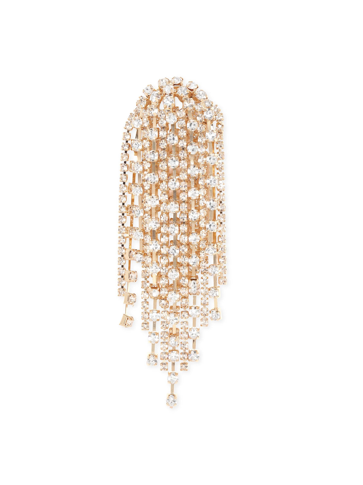 Waterfall Party Danglers Gold