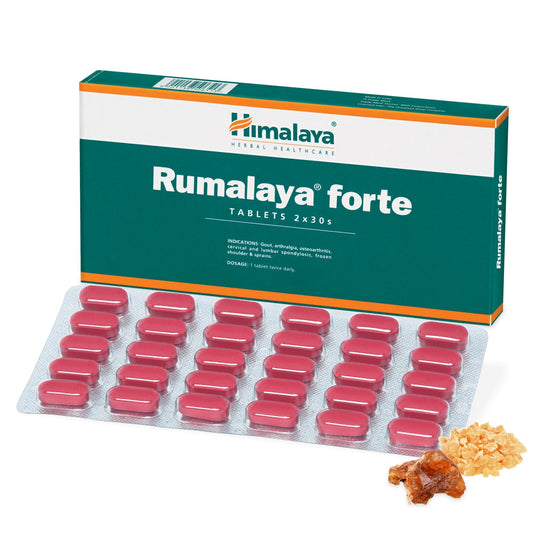 Rumalaya forte 1 x 30's Tablets