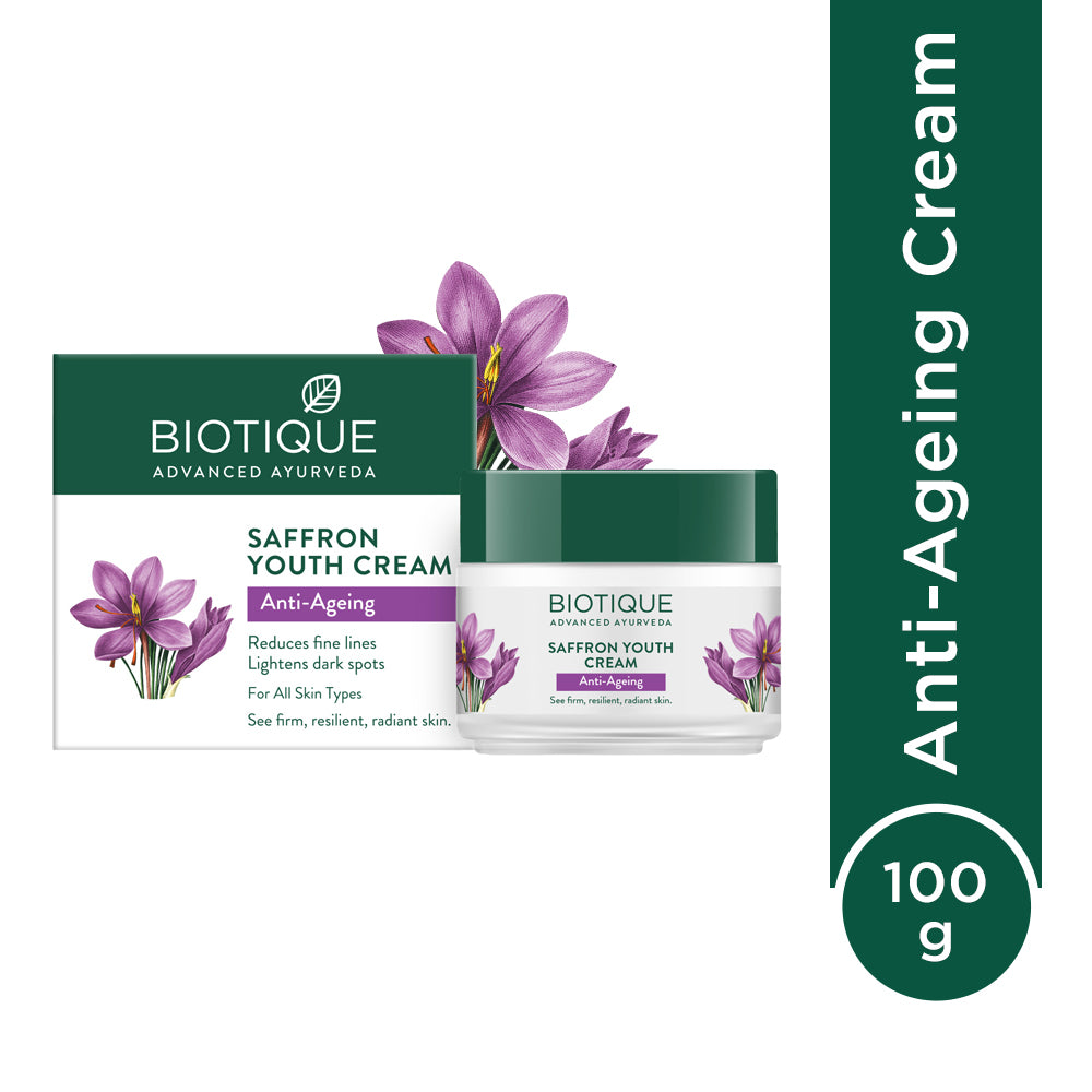 SAFFRON YOUTH Anti-Ageing Cream