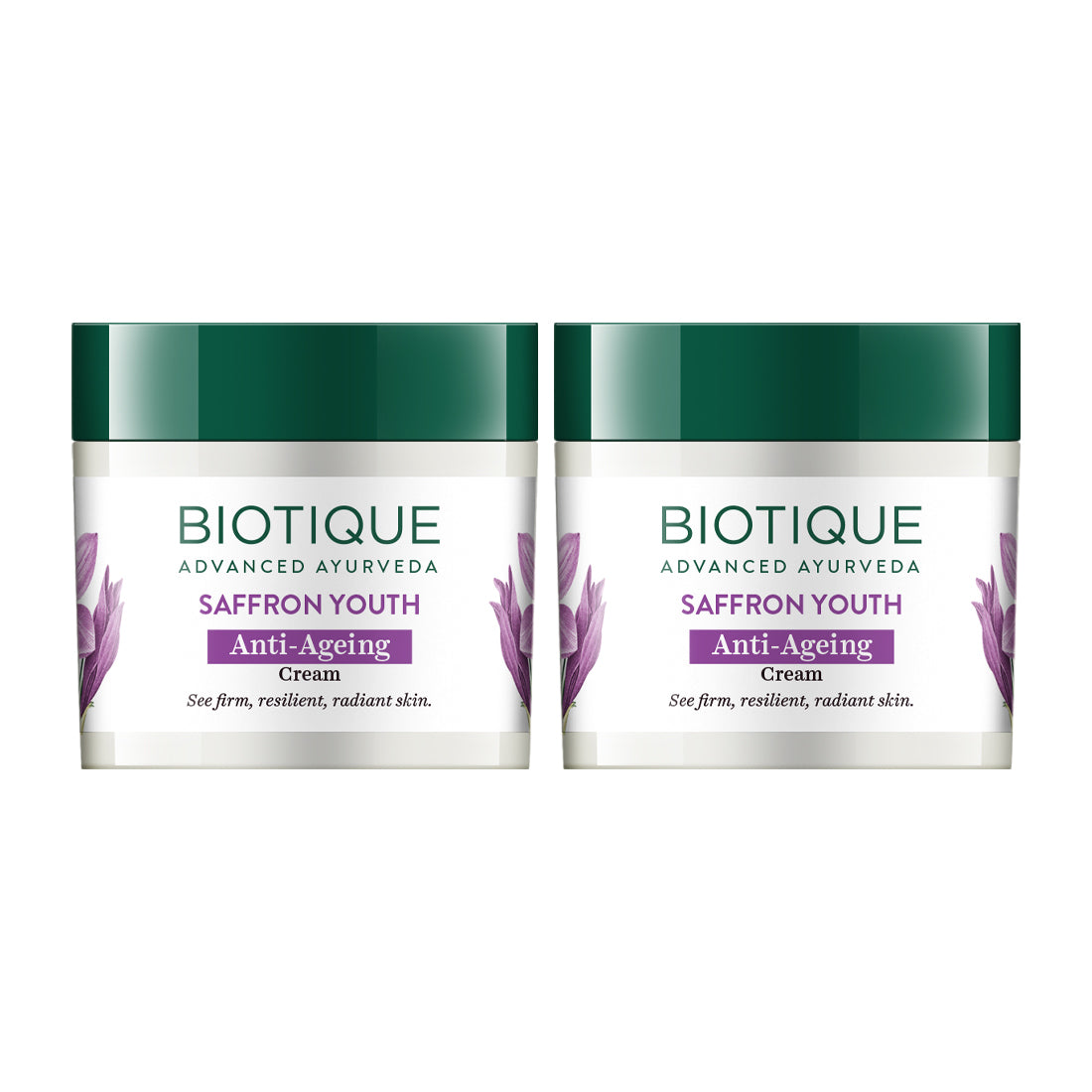 SAFFRON YOUTH Anti-Ageing Cream