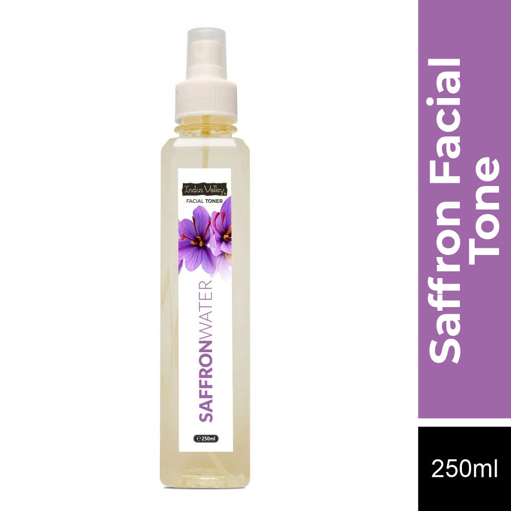 Saffron Water Toner - 250ml 250ml