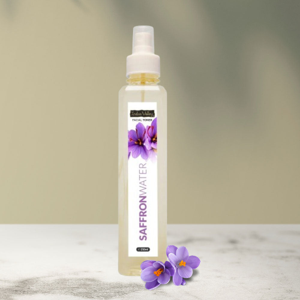 Saffron Water Toner - 250ml 250ml