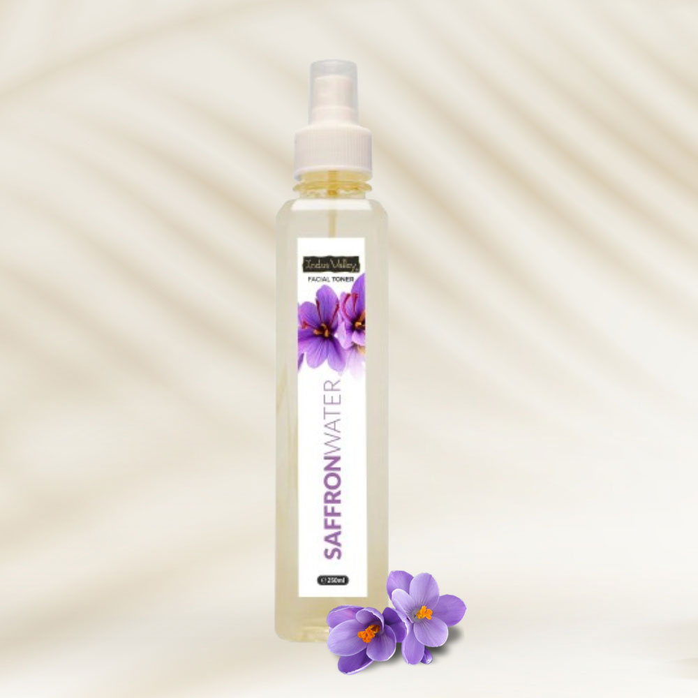 Saffron Water Toner - 250ml 250ml