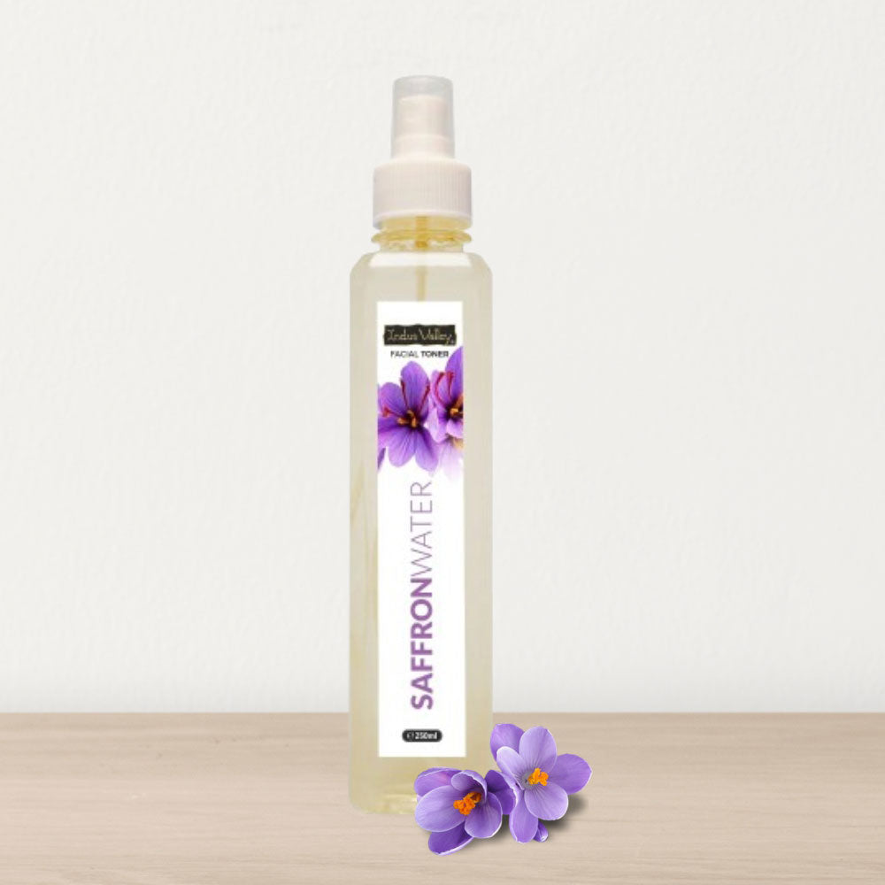 Saffron Water Toner - 250ml 250ml