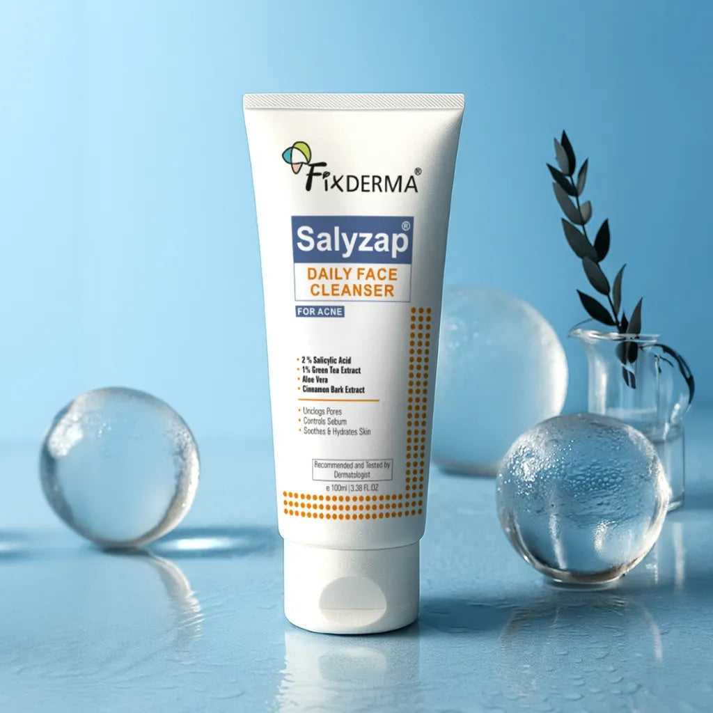 Salyzap Daily Face Cleanser 60g