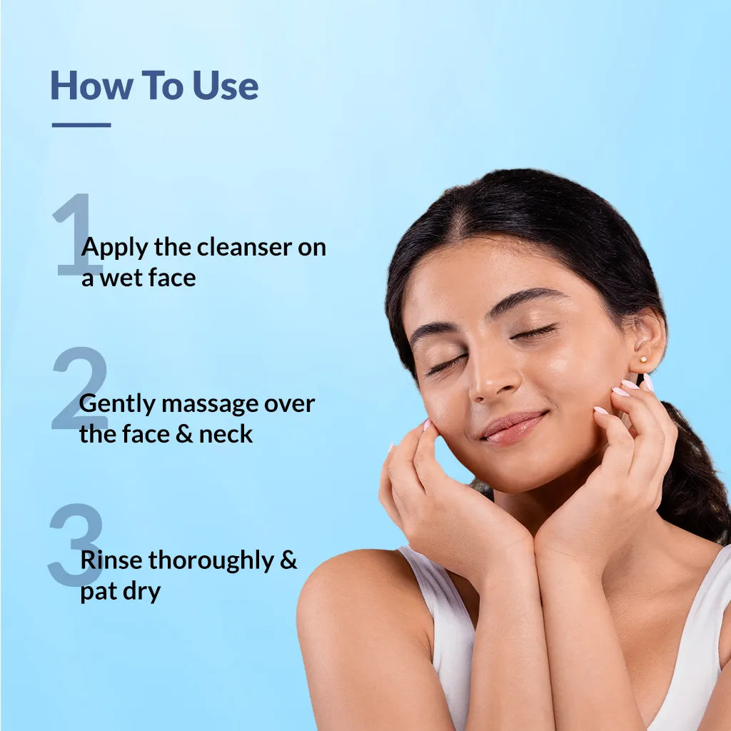 Salyzap Daily Face Cleanser 100ml