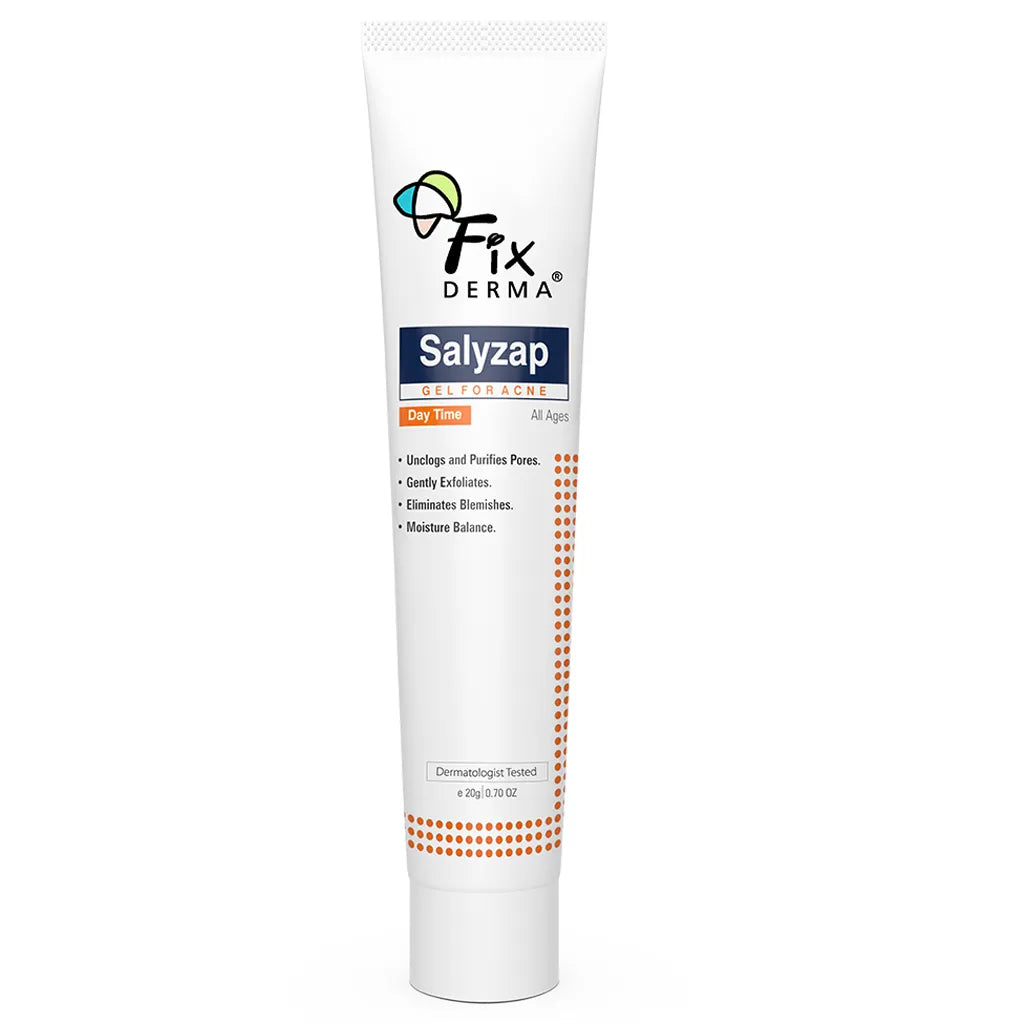 Salyzap Day Time Gel