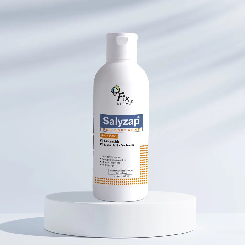 Salyzap Body Wash 200ml