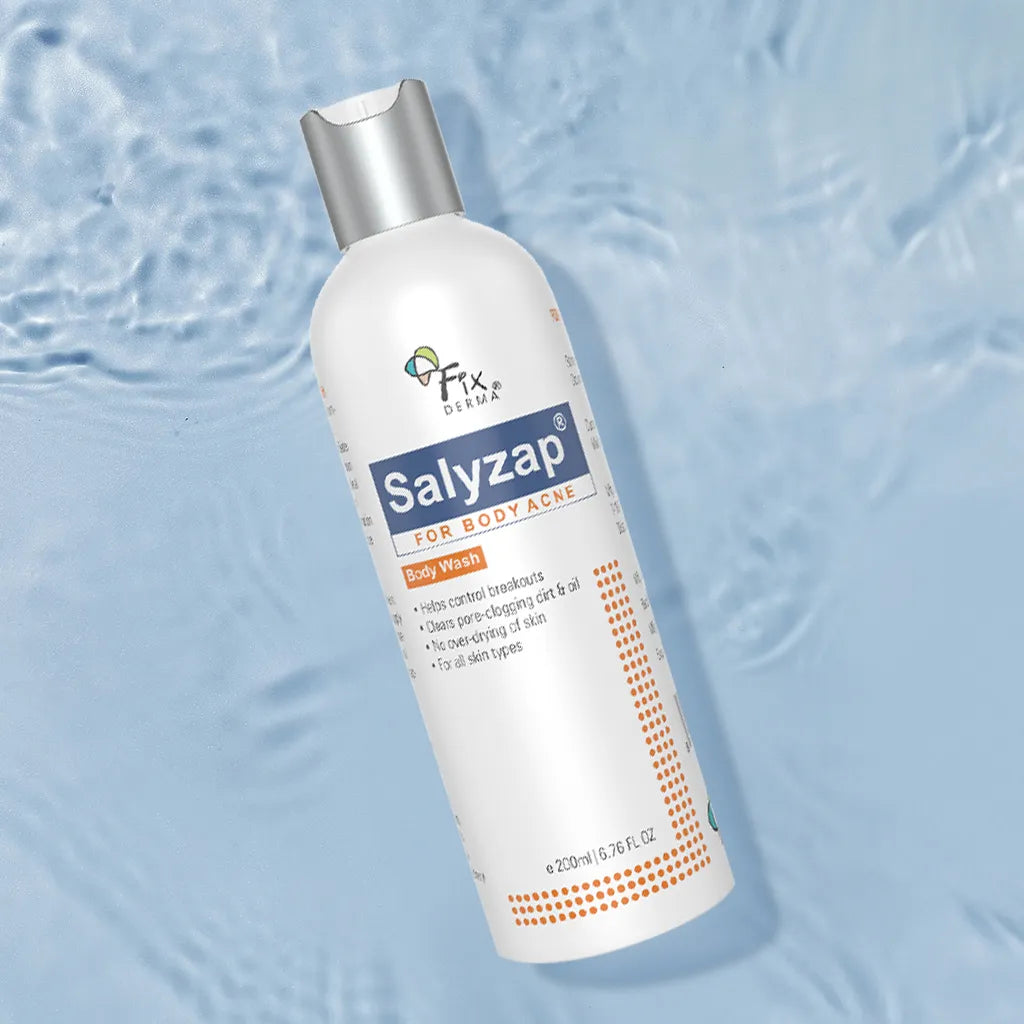 Salyzap Body Wash 100ml