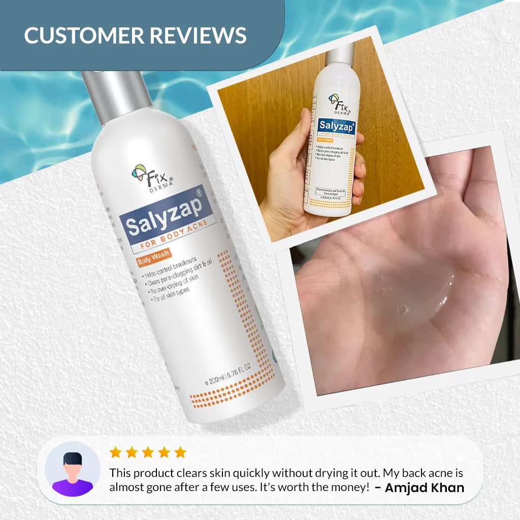 Salyzap Body Wash 100ml