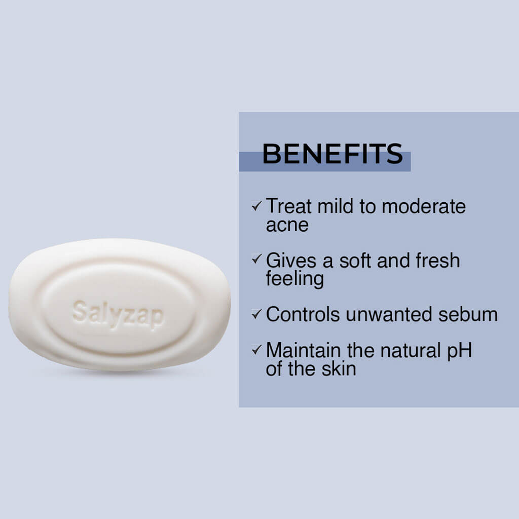 Salyzap Soap 30g 30g
