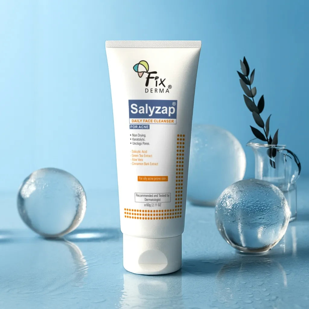 Salyzap Daily Face Cleanser 100ml
